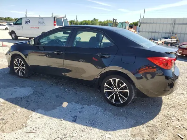 2T1BURHE1JC064122 2018 TOYOTA COROLLA - Image 2