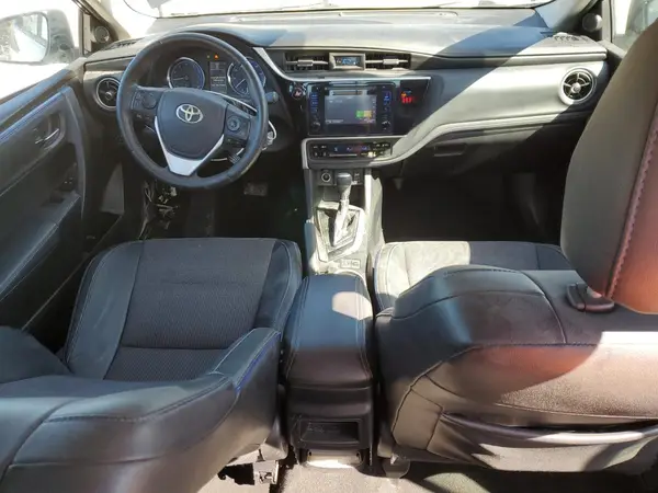 2T1BURHE1JC064122 2018 TOYOTA COROLLA - Image 8