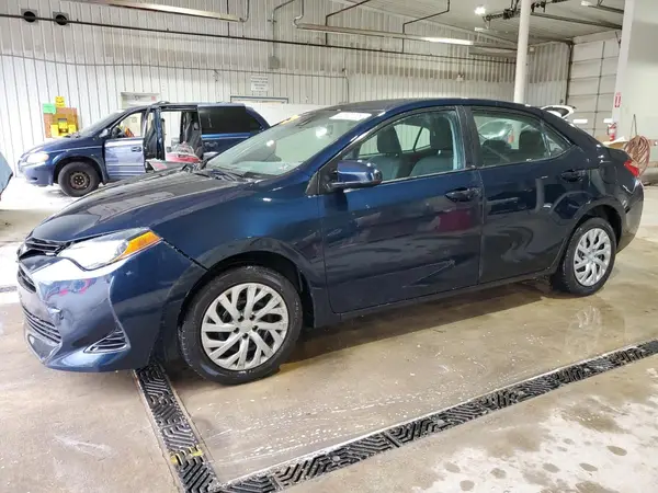 2T1BURHE1JC066159 2018 TOYOTA COROLLA - Image 1
