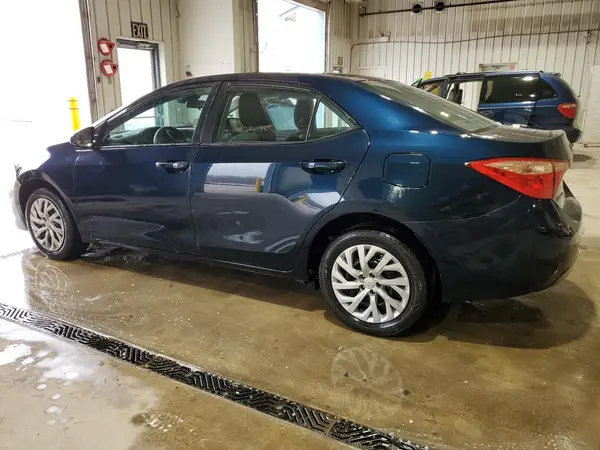 2T1BURHE1JC066159 2018 TOYOTA COROLLA - Image 2