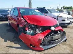 2T1BURHE1JC066257 2018 TOYOTA COROLLA