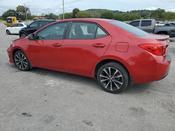 2T1BURHE1JC068798 2018 TOYOTA COROLLA - Image 2