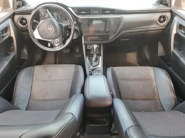 2T1BURHE1JC068851 2018 TOYOTA COROLLA - Image 8