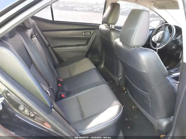 2T1BURHE1JC069885 2018 TOYOTA COROLLA - Image 8