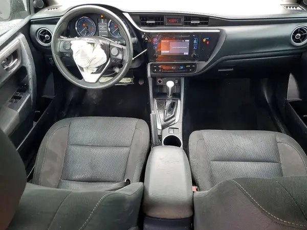 2T1BURHE1JC071152 2018 TOYOTA COROLLA - Image 8