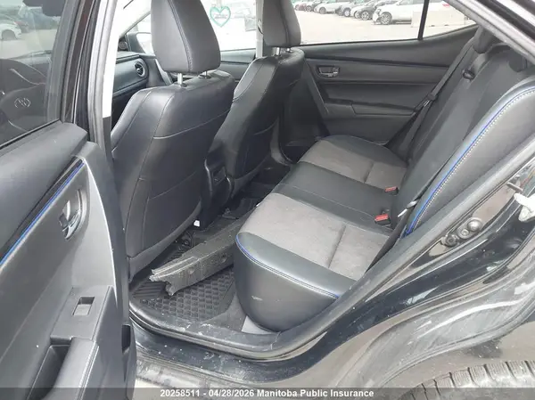 2T1BURHE1JC071247 2018 TOYOTA COROLLA - Image 8