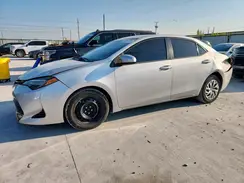 2T1BURHE1JC072298 2018 TOYOTA COROLLA