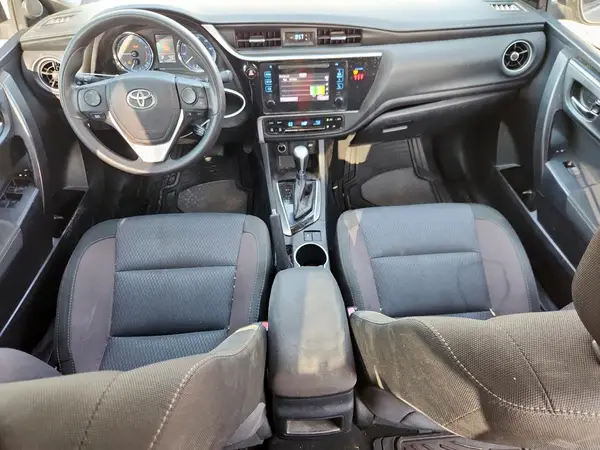2T1BURHE1JC072298 2018 TOYOTA COROLLA - Image 8