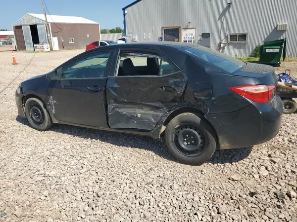 2T1BURHE1JC073046 2018 TOYOTA COROLLA - Image 2