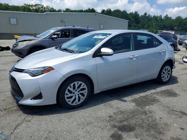 2T1BURHE1JC073113 2018 TOYOTA COROLLA - Image 1