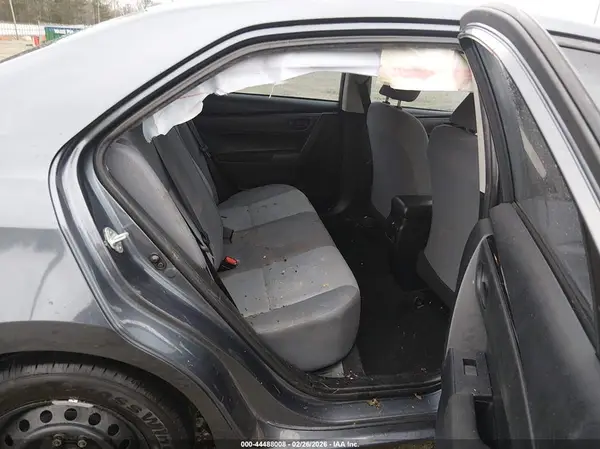 2T1BURHE1JC073161 2018 TOYOTA COROLLA - Image 8