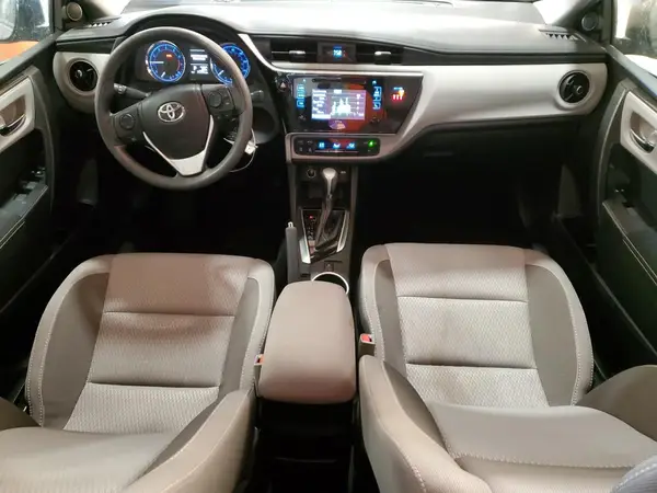2T1BURHE1JC073497 2018 TOYOTA COROLLA - Image 8