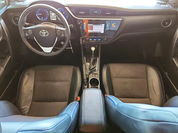 2T1BURHE1JC073760 2018 TOYOTA COROLLA - Image 8