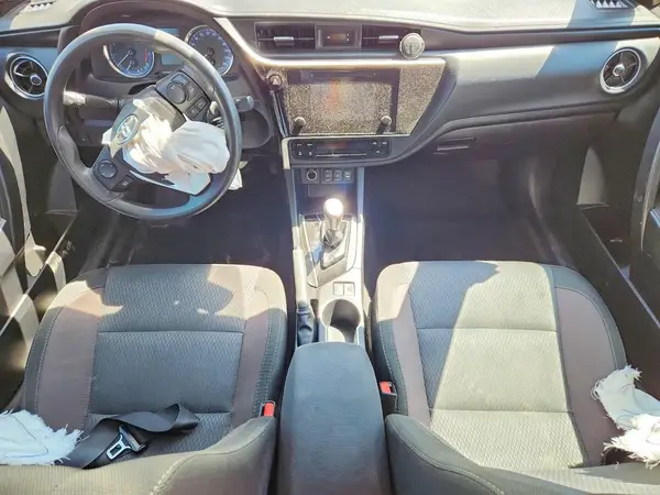 2T1BURHE1JC074343 2018 TOYOTA COROLLA - Image 8