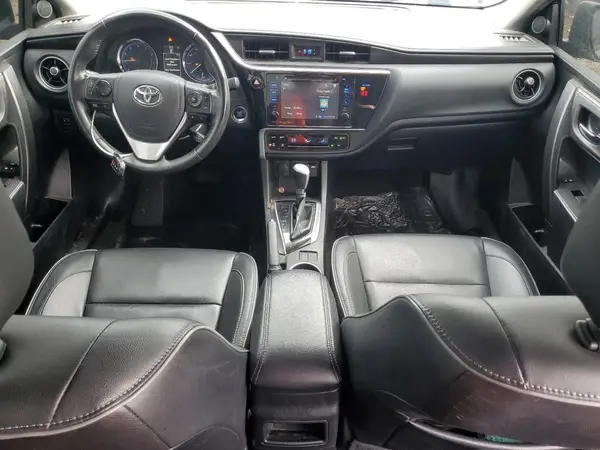 2T1BURHE1JC074617 2018 TOYOTA COROLLA - Image 8