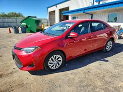 2T1BURHE1JC074701 2018 TOYOTA COROLLA