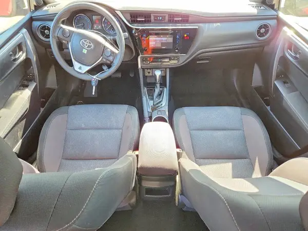2T1BURHE1JC074701 2018 TOYOTA COROLLA - Image 8