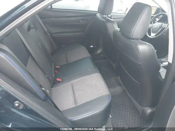 2T1BURHE1JC074925 2018 TOYOTA COROLLA - Image 8