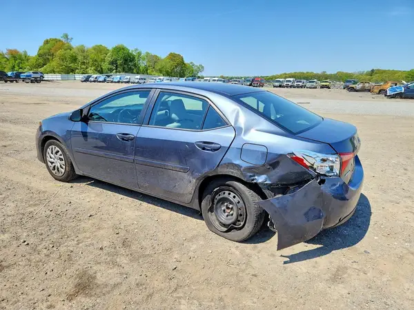 2T1BURHE1JC077646 2018 TOYOTA COROLLA - Image 2
