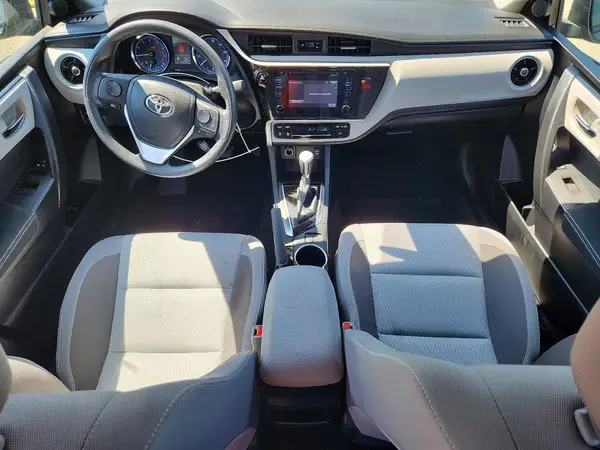 2T1BURHE1JC077646 2018 TOYOTA COROLLA - Image 8