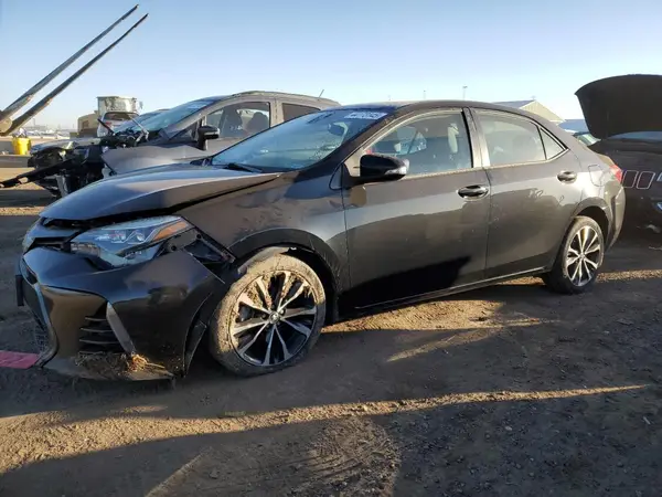 2T1BURHE1JC080661 2018 TOYOTA COROLLA - Image 1