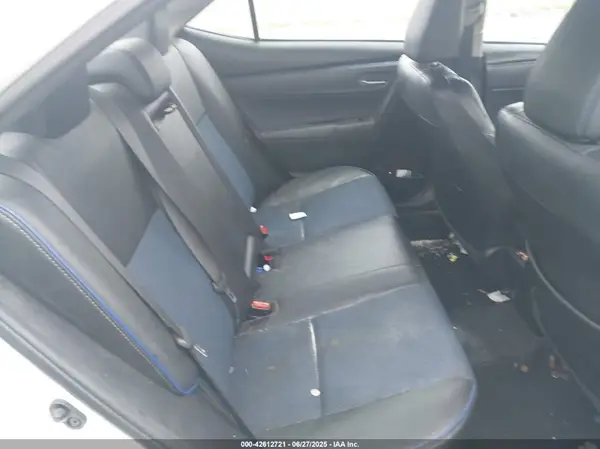 2T1BURHE1JC081552 2018 TOYOTA COROLLA - Image 8