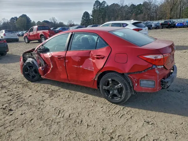 2T1BURHE1JC082328 2018 TOYOTA COROLLA - Image 2