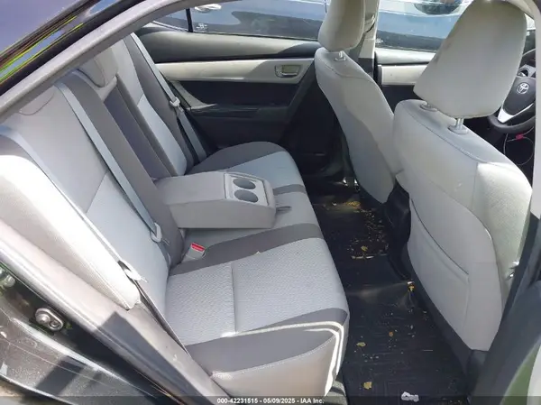 2T1BURHE1JC082619 2018 TOYOTA COROLLA - Image 8