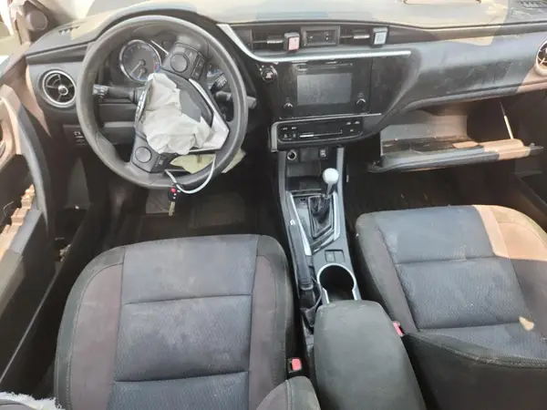 2T1BURHE1JC082765 2018 TOYOTA COROLLA - Image 8