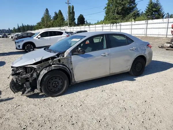 2T1BURHE1JC082801 2018 TOYOTA COROLLA - Image 1