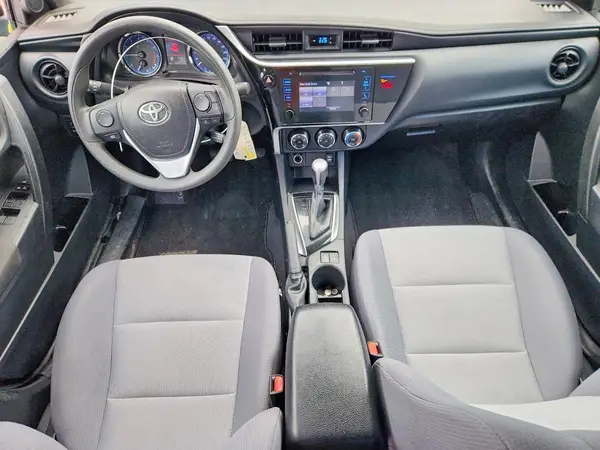 2T1BURHE1JC082832 2018 TOYOTA COROLLA - Image 8
