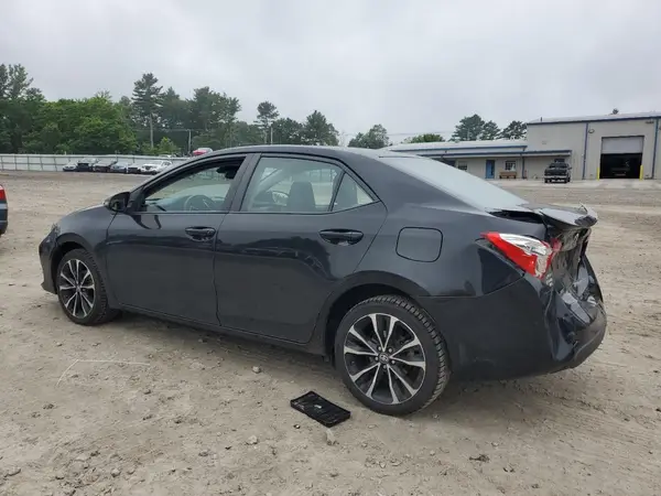 2T1BURHE1JC083320 2018 TOYOTA COROLLA - Image 2