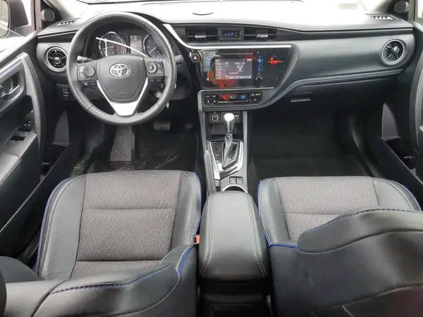 2T1BURHE1JC083320 2018 TOYOTA COROLLA - Image 8