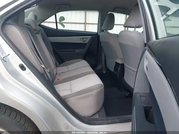 2T1BURHE1JC083611 2018 TOYOTA COROLLA - Image 8