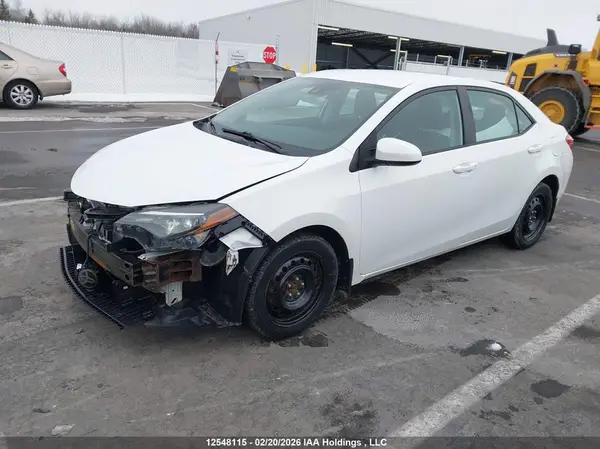 2T1BURHE1JC083964 2018 TOYOTA COROLLA - Image 2