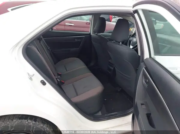2T1BURHE1JC083964 2018 TOYOTA COROLLA - Image 8