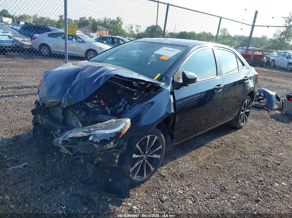 2T1BURHE1JC084175 2018 TOYOTA COROLLA - Image 2
