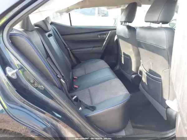 2T1BURHE1JC084175 2018 TOYOTA COROLLA - Image 8