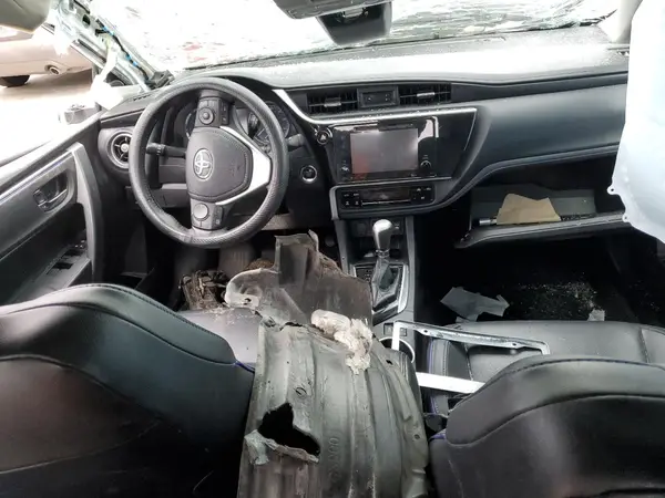 2T1BURHE1JC084497 2018 TOYOTA COROLLA - Image 8