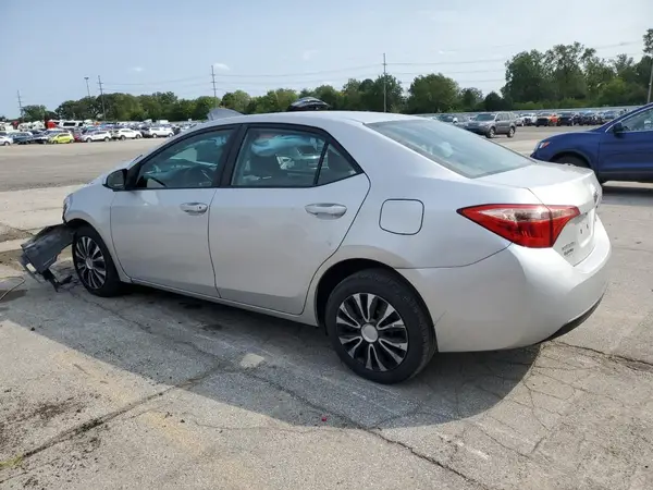 2T1BURHE1JC086864 2018 TOYOTA COROLLA - Image 2