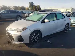 2T1BURHE1JC087237 2018 TOYOTA COROLLA