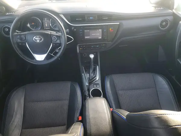 2T1BURHE1JC087237 2018 TOYOTA COROLLA - Image 8