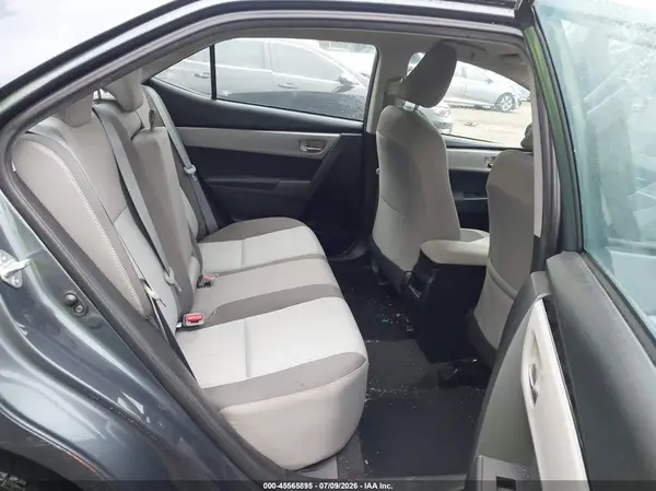 2T1BURHE1JC087335 2018 TOYOTA COROLLA - Image 8