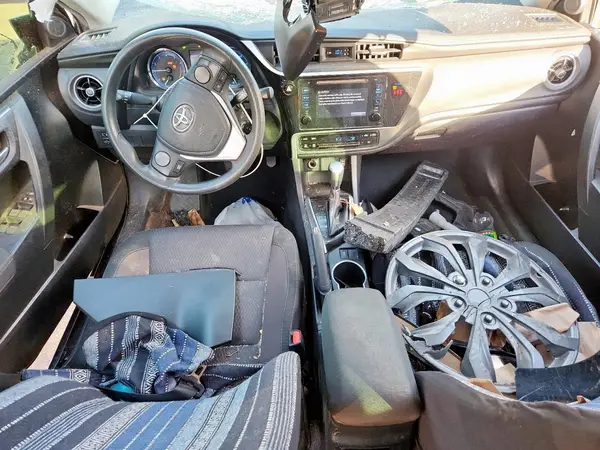 2T1BURHE1JC087724 2018 TOYOTA COROLLA - Image 8