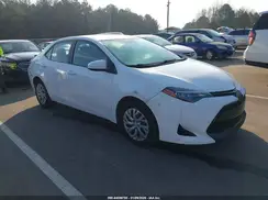 2T1BURHE1JC087903 2018 TOYOTA COROLLA