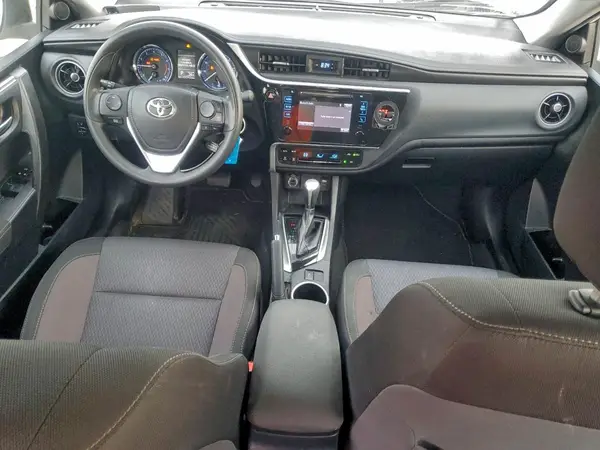 2T1BURHE1JC088064 2018 TOYOTA COROLLA - Image 8