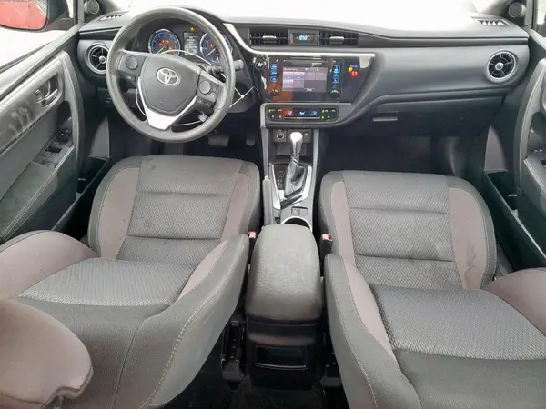 2T1BURHE1JC088341 2018 TOYOTA COROLLA - Image 8