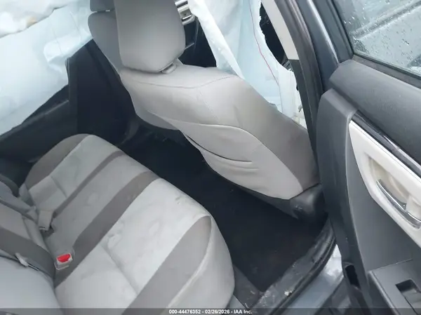 2T1BURHE1JC088419 2018 TOYOTA COROLLA - Image 8
