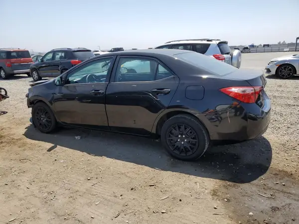 2T1BURHE1JC088730 2018 TOYOTA COROLLA - Image 2