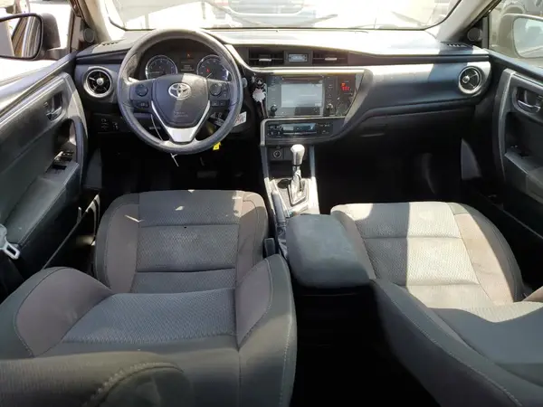 2T1BURHE1JC088730 2018 TOYOTA COROLLA - Image 8